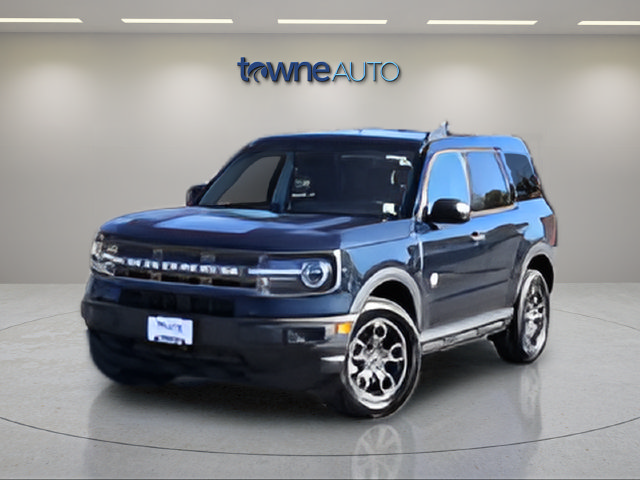 Certified 2023 Ford Bronco Sport Big Bend AWD/4WD image 8