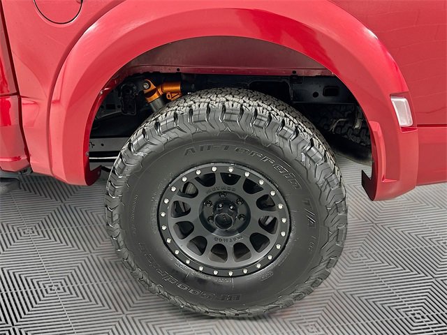 Certified 2021 Ford F150 Raptor w/ Equipment Group 801A High image 29