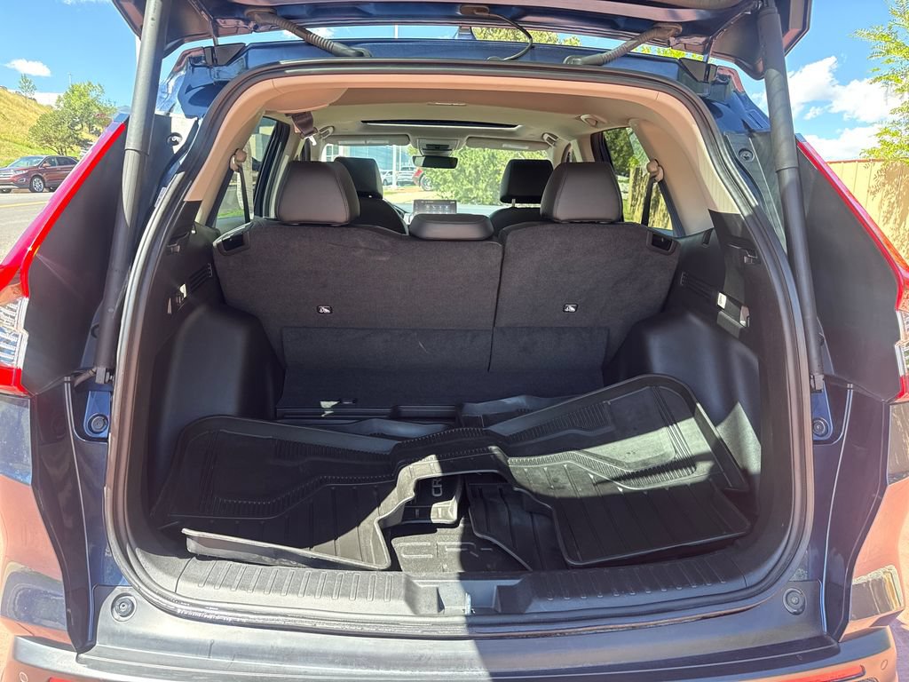 Used 2023 Honda CR-V EX-L image 9