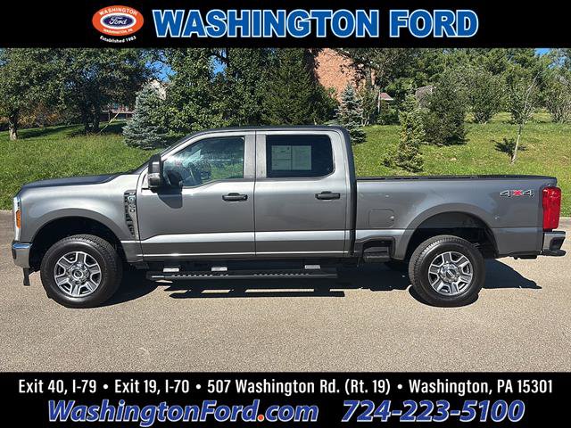 Certified 2025 Ford F250 XLT AWD/4WD image 1