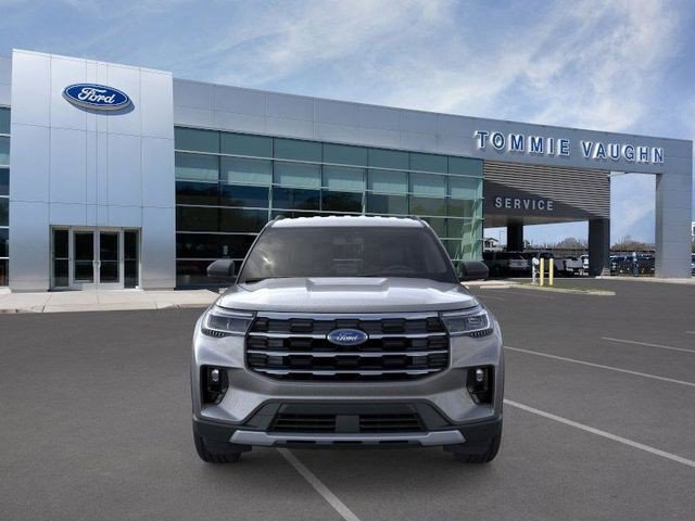 Certified 2026 Ford Explorer Active w/ Active Comfort Package RWD image 6