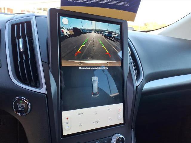 Certified 2021 Ford Edge SE image 15