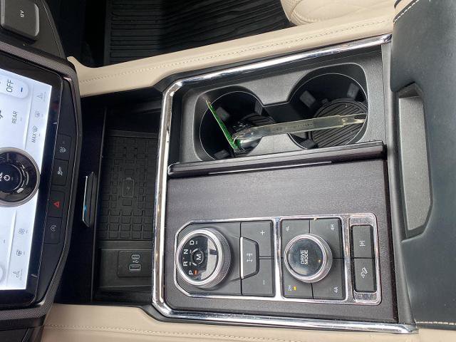 Certified 2022 Ford Expedition Platinum AWD/4WD image 29