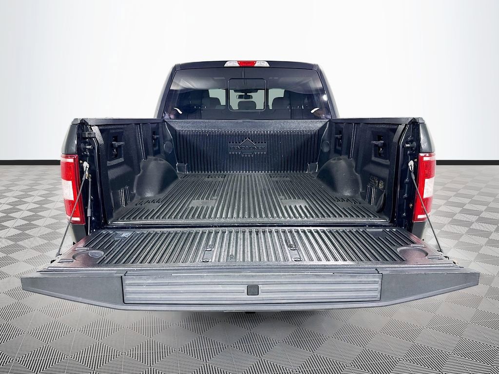 Certified 2019 Ford F150 XLT w/ Equipment Group 302A Luxury AWD/4WD image 19