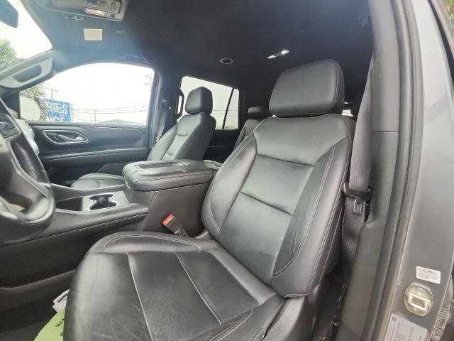 Used 2021 Chevrolet Tahoe LT AWD/4WD image 12