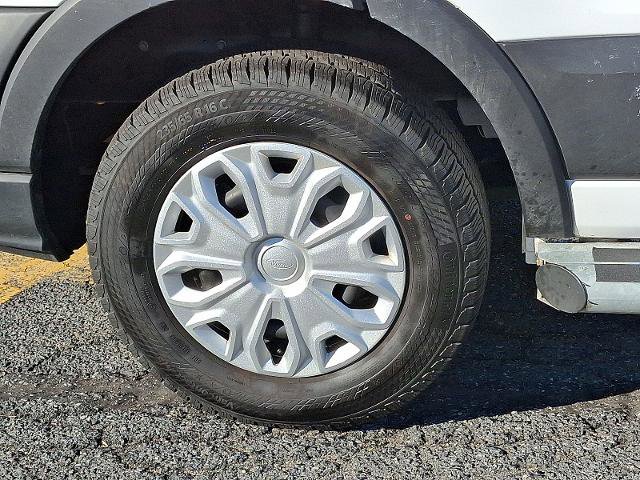 Certified 2024 Ford Transit 250 Low Roof w/ Exterior Upgrade Package image 9