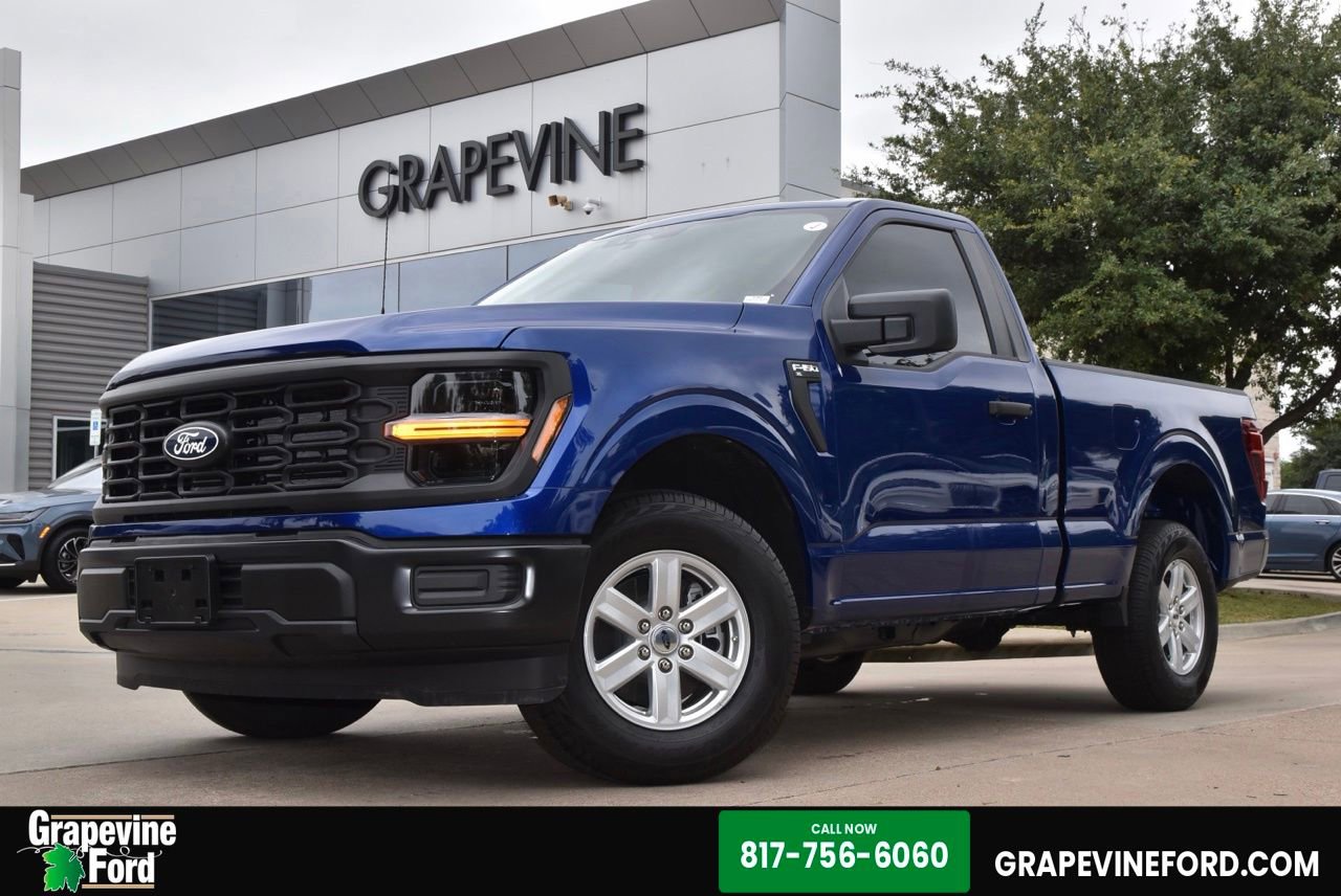 Certified 2026 Ford F150 XL