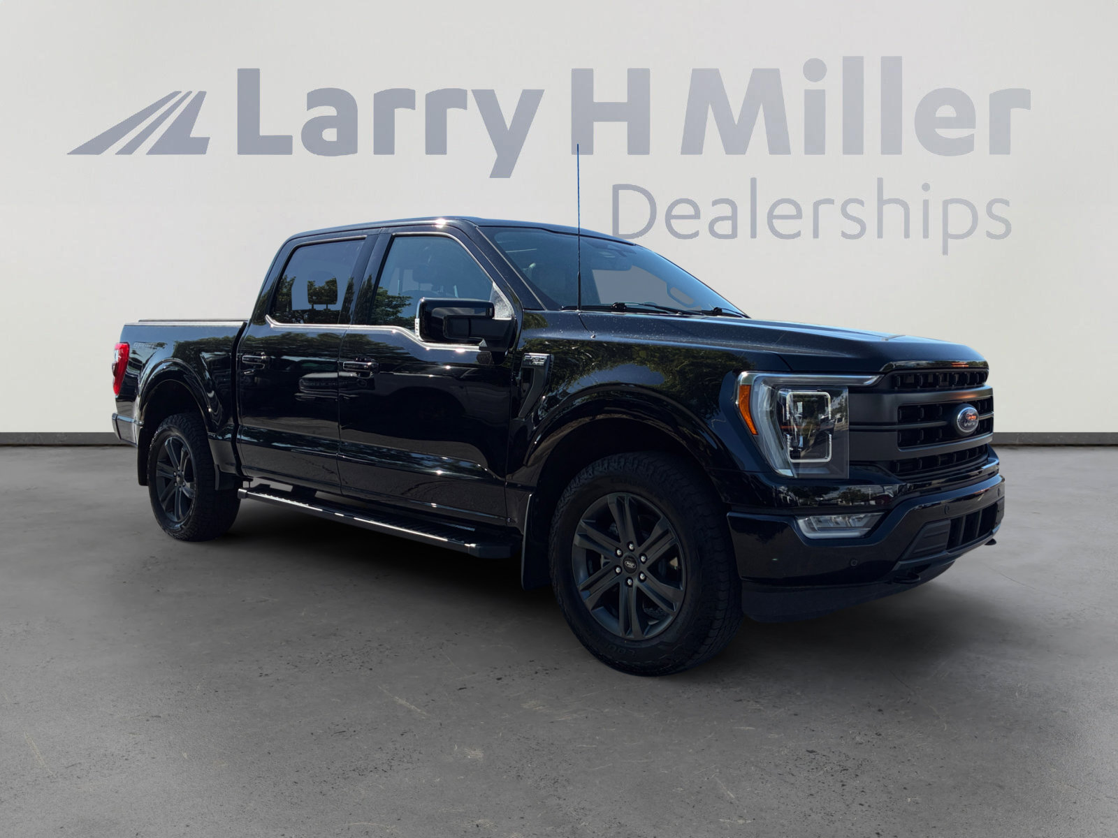 Certified 2023 Ford F150 Lariat w/ Equipment Group 502A High AWD/4WD image 7