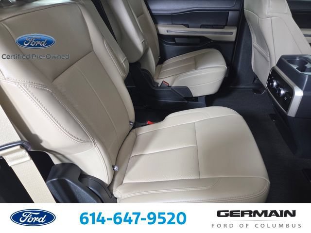 Certified 2023 Ford Expedition XLT AWD/4WD image 22