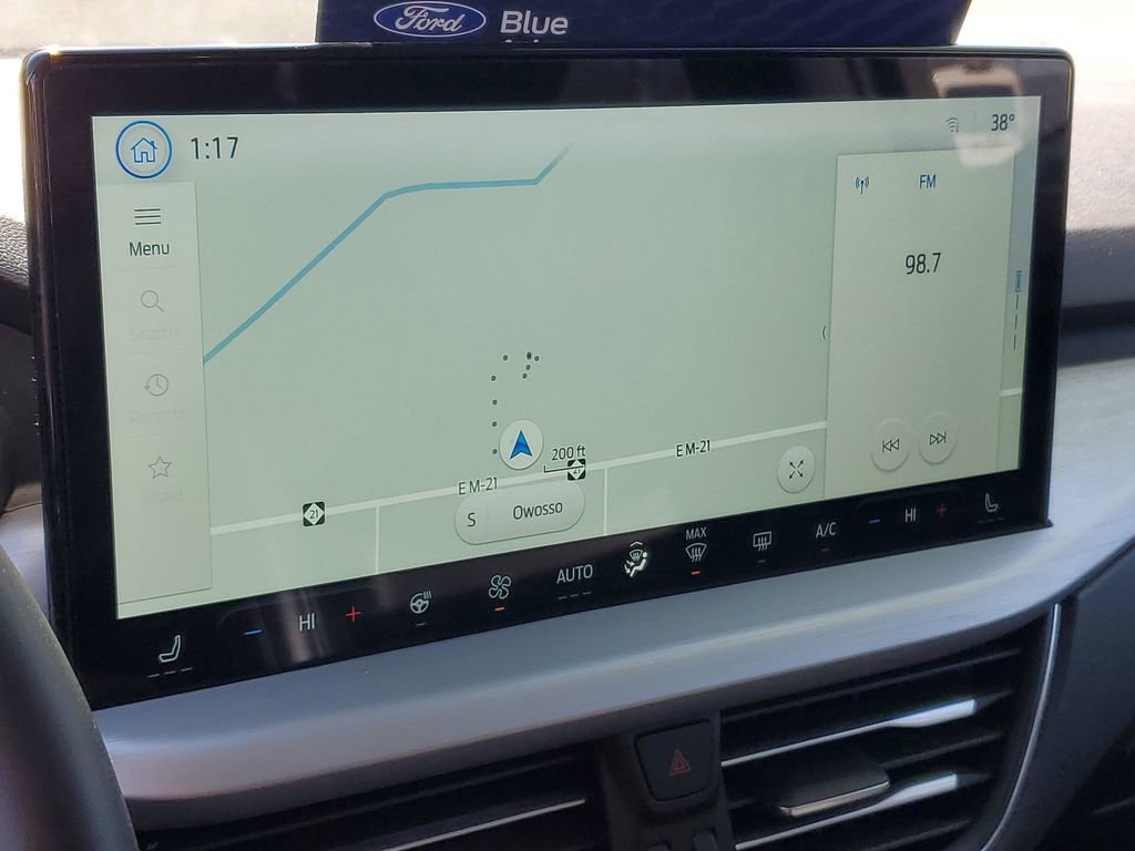 Certified 2025 Ford Escape Platinum image 20