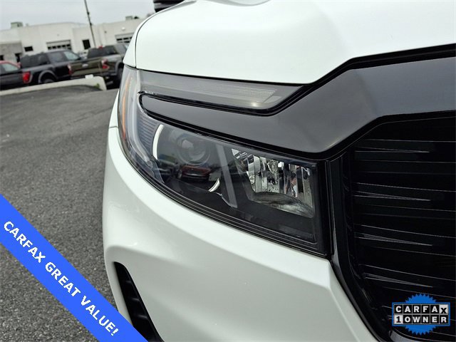 Used 2022 Honda Ridgeline Black Edition image 9