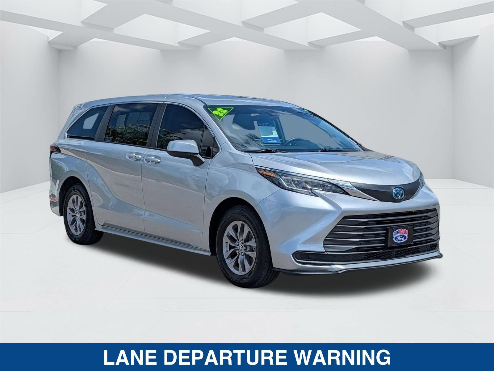 Used 2022 Toyota Sienna LE image 8