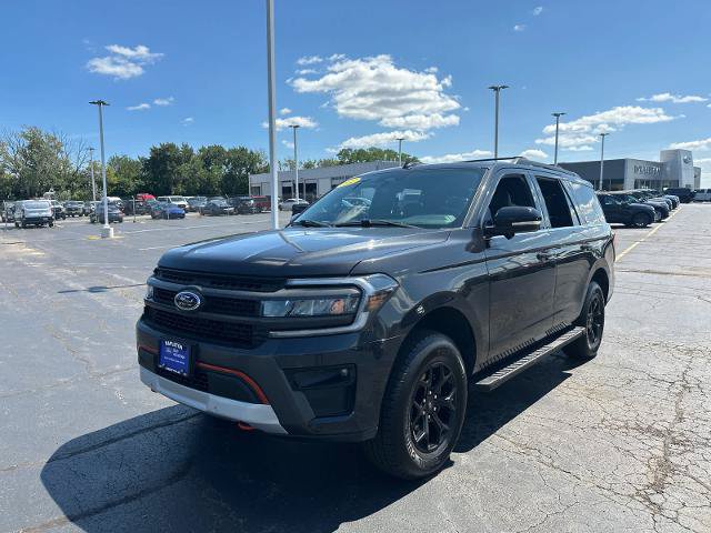 Certified 2022 Ford Expedition Timberline w/ Equipment Group 501A AWD/4WD image 4