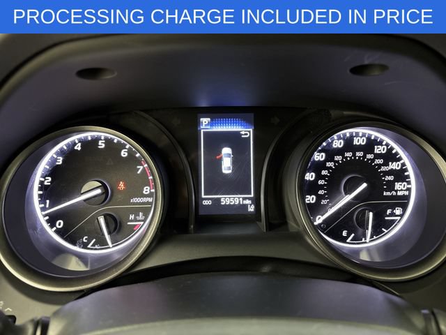 Used 2024 Toyota Camry SE FWD image 7