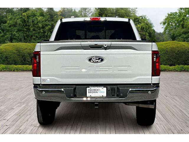 Certified 2024 Ford F150 XLT w/ Equipment Group 302A MID image 2