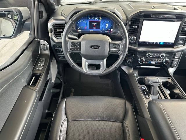 Certified 2024 Ford F150 Lariat AWD/4WD image 12