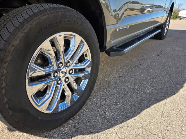 Certified 2025 Ford F150 Lariat w/ Equipment Group 502A High AWD/4WD image 50