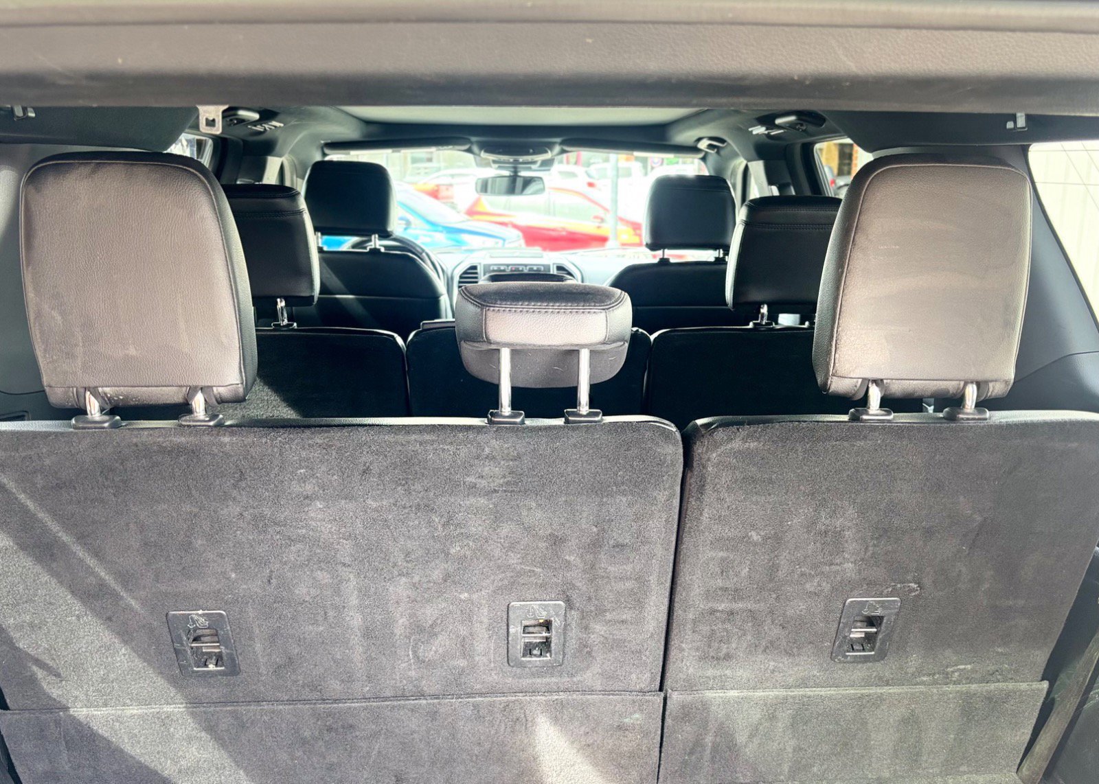 Certified 2021 Ford Expedition Max Limited image 11