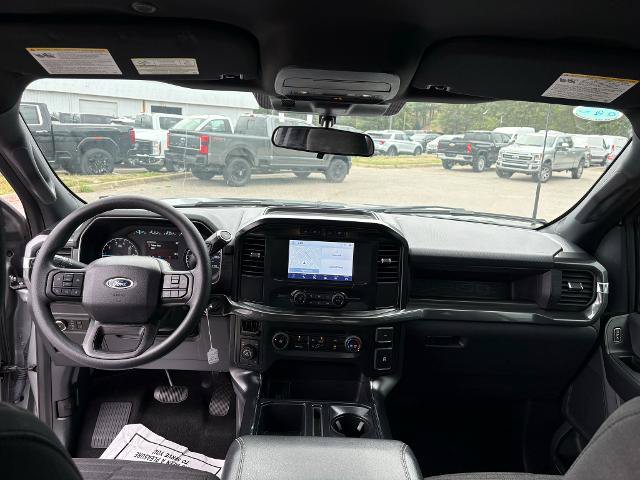 Certified 2023 Ford F150 XL w/ STX Appearance Package AWD/4WD image 12