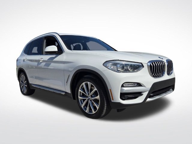 Used 2019 BMW X3 sDrive30i w/ Convenience Package RWD image 1