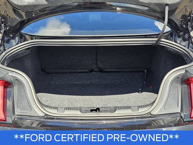 Certified 2020 Ford Mustang Premium w/ Equipment Group 201A RWD image 9