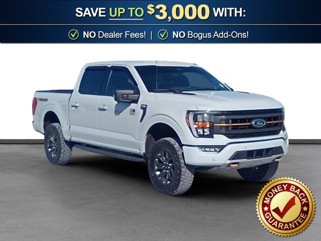 Certified 2023 Ford F150 Tremor w/ Trailer Tow Package AWD/4WD image 10