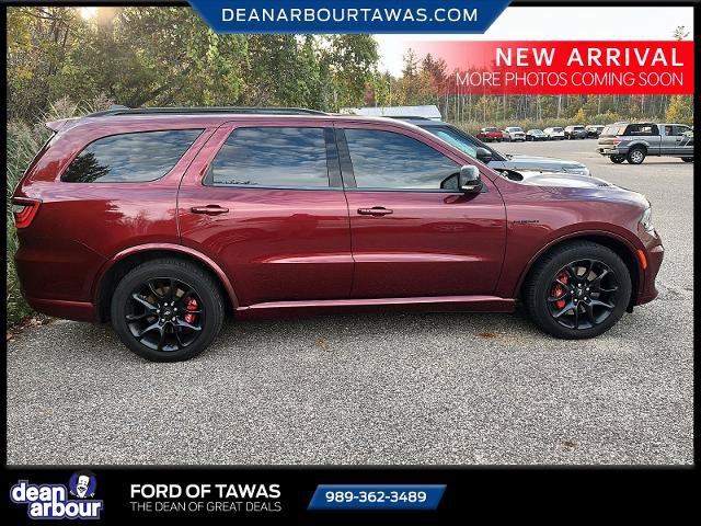 Used 2023 Dodge Durango R/T AWD/4WD image 3