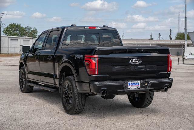 Certified 2024 Ford F150 Lariat w/ FX4 Off-Road Package AWD/4WD image 6