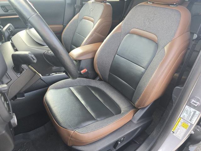 Certified 2023 Ford Bronco Sport Outer Banks AWD/4WD image 22