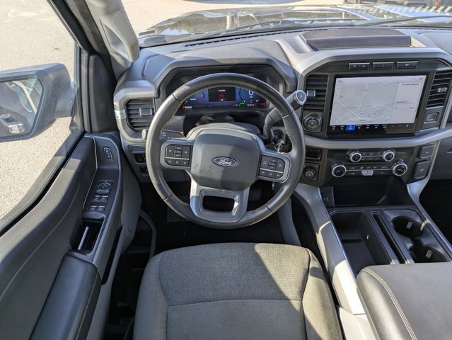 Certified 2024 Ford F150 XLT w/ Mobile Office Package image 36