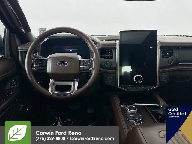 Certified 2024 Ford Expedition King Ranch AWD/4WD image 28