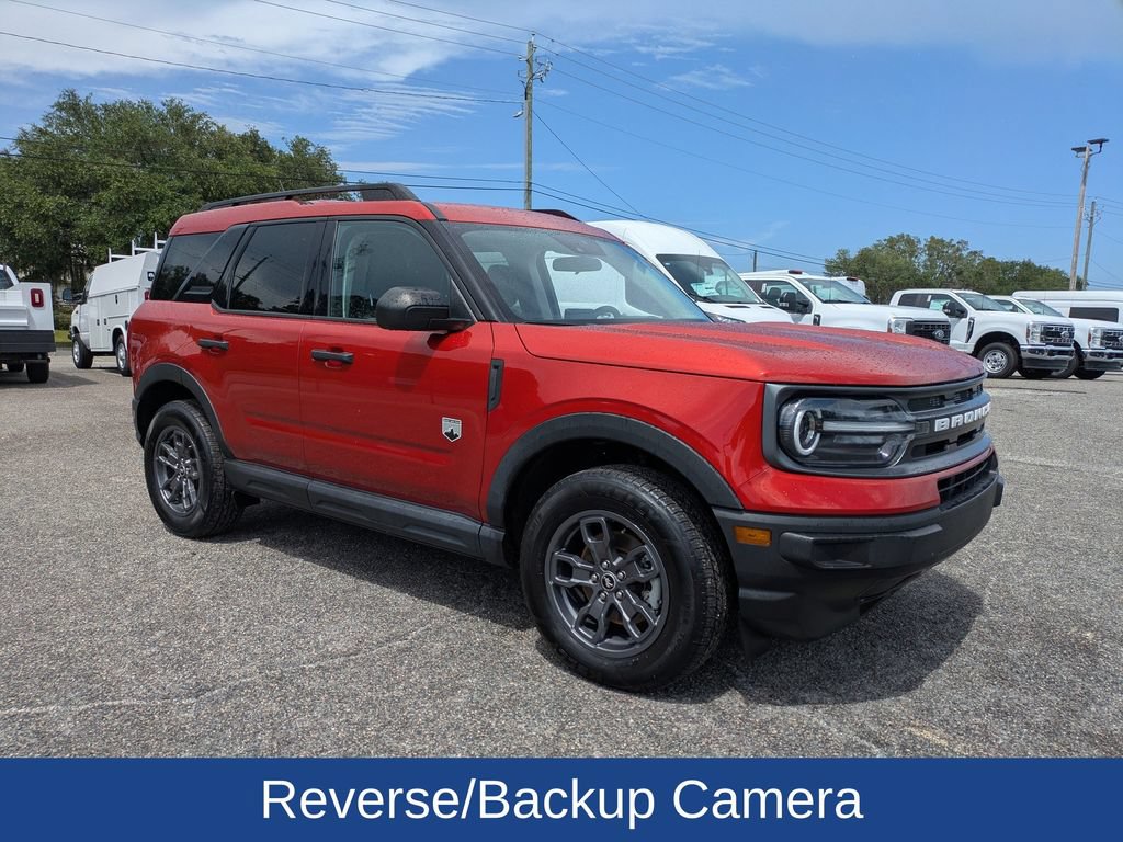 Certified 2024 Ford Bronco Sport Big Bend AWD/4WD image 2