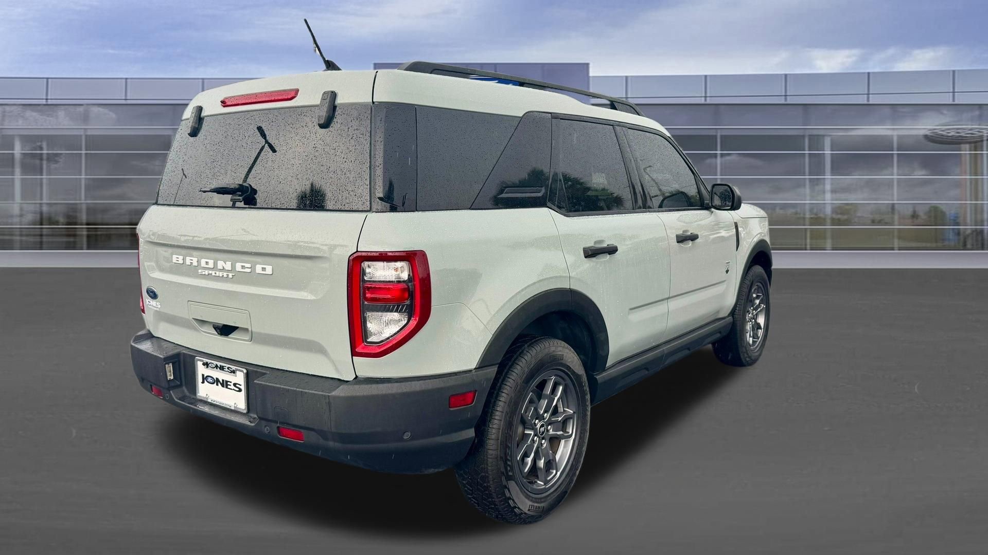 Certified 2021 Ford Bronco Sport Big Bend w/ Big Bend Package (96B) image 11