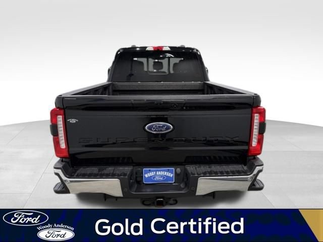 Certified 2024 Ford F250 Lariat w/ Lariat Ultimate Package AWD/4WD image 6