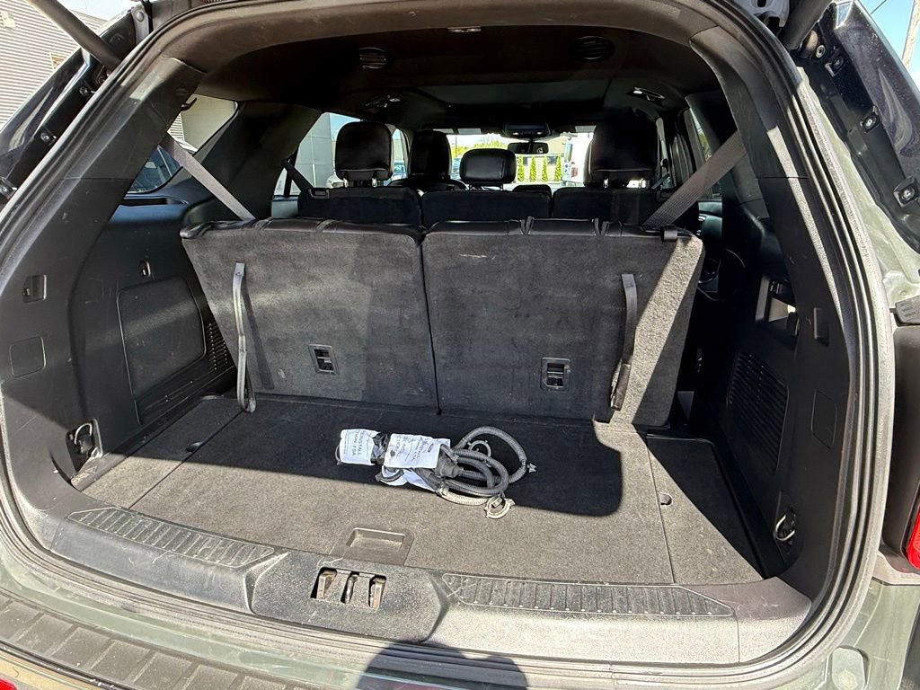 Certified 2022 Ford Explorer ST-Line AWD/4WD image 17