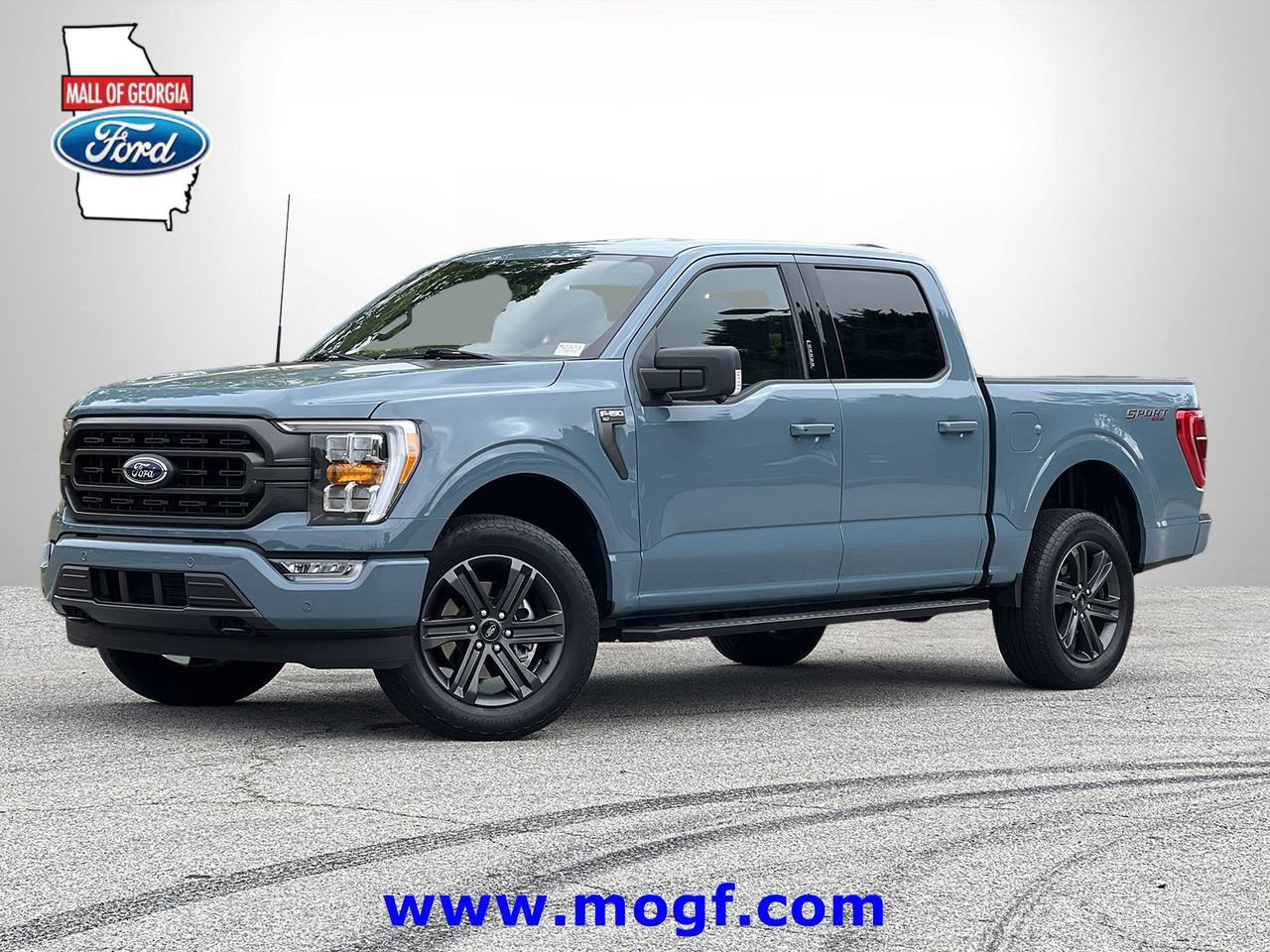 Certified 2023 Ford F150 XLT w/ Equipment Group 302A High AWD/4WD image 7