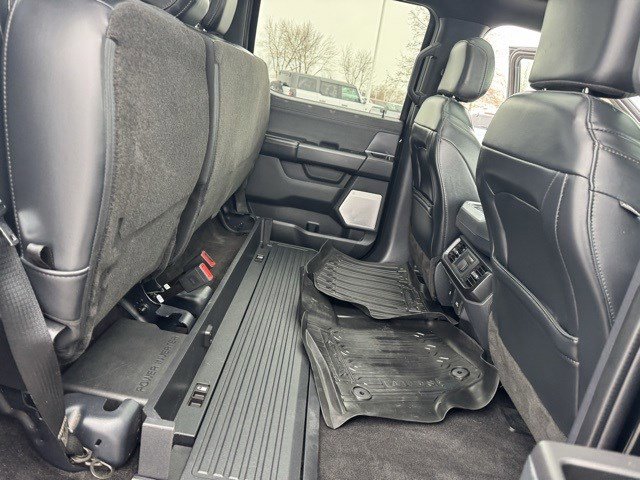 Certified 2022 Ford F150 Raptor w/ Equipment Group 801A High image 37