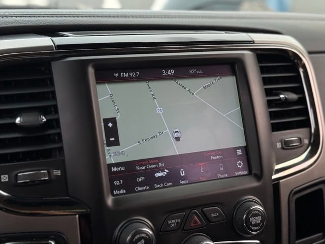 Used 2018 RAM 1500 Sport w/ Sport Premium Group AWD/4WD image 3