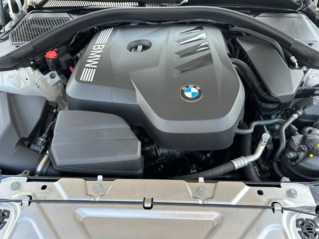 Used 2025 BMW 330i xDrive Sedan AWD/4WD image 9