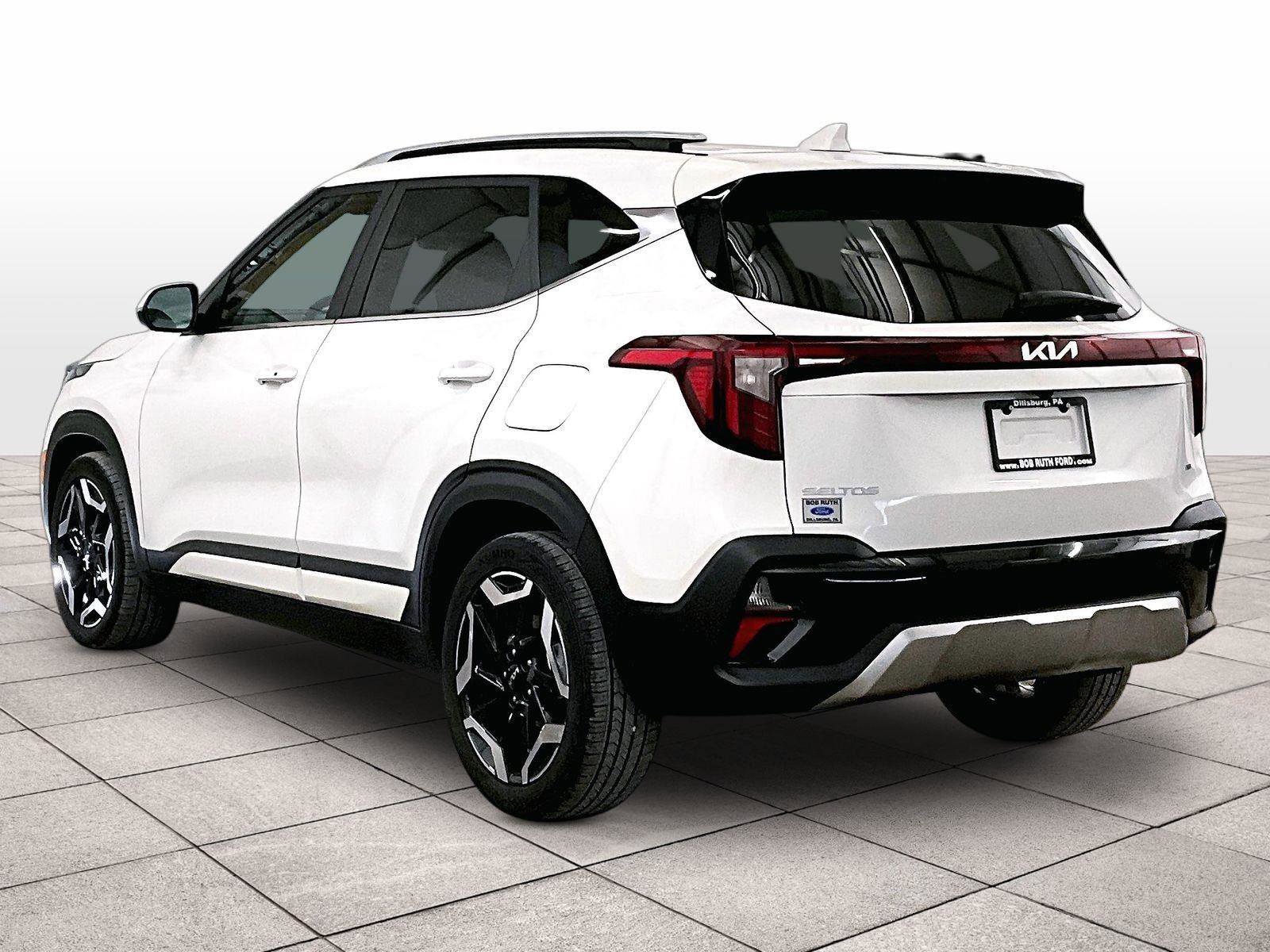 Used 2024 Kia Seltos SX AWD/4WD image 10