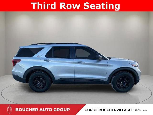 Certified 2023 Ford Explorer Timberline image 2