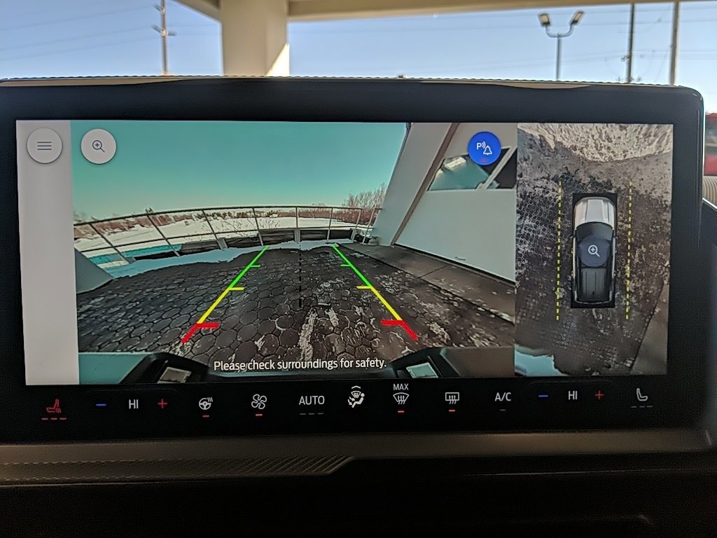 Certified 2025 Ford Bronco Sport Outer Banks w/ Outer Banks Tech Package+ image 18