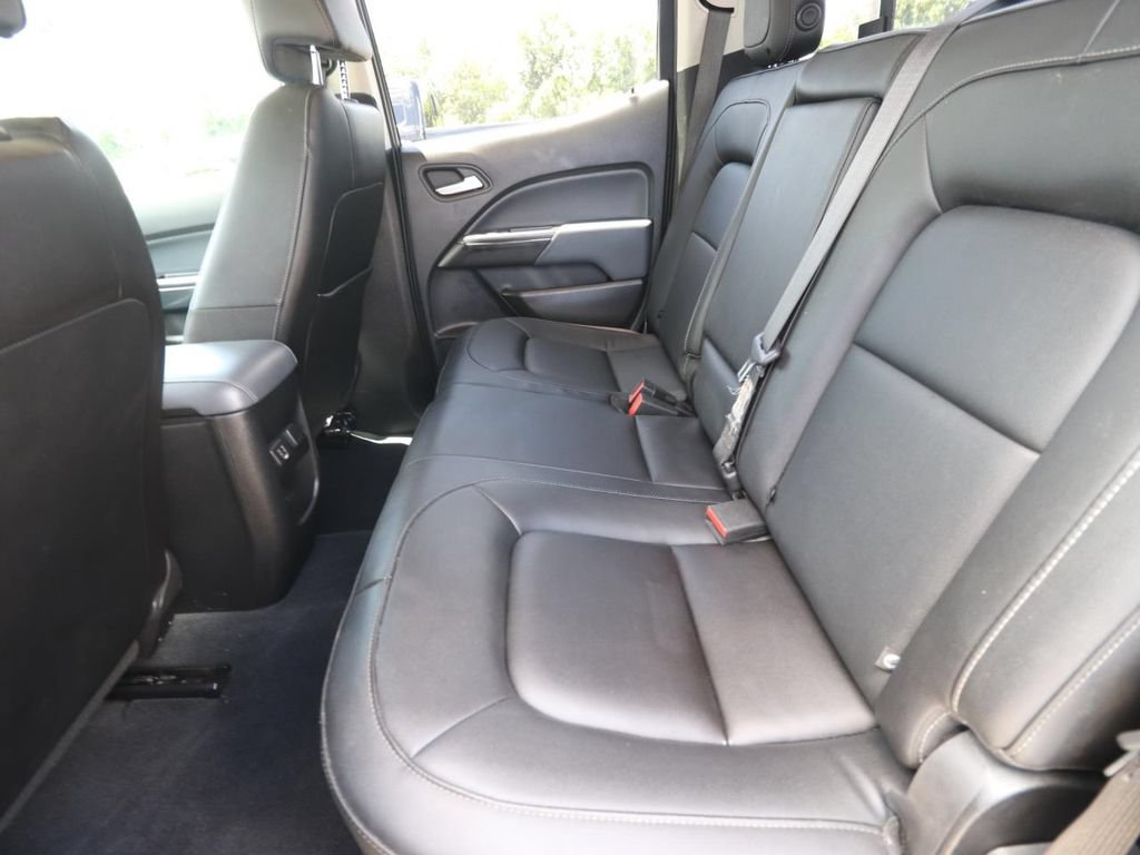 Used 2020 Chevrolet Colorado Z71 AWD/4WD image 9