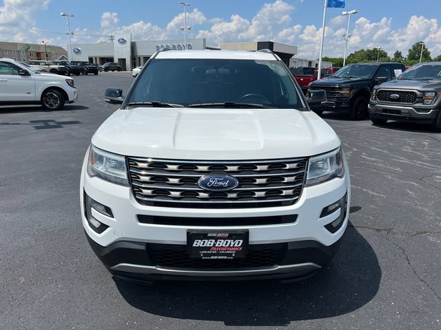 Certified 2017 Ford Explorer XLT AWD/4WD image 2