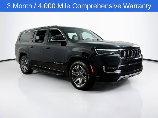 Used 2024 Jeep Wagoneer L Series II w/ Flexible Seating Group