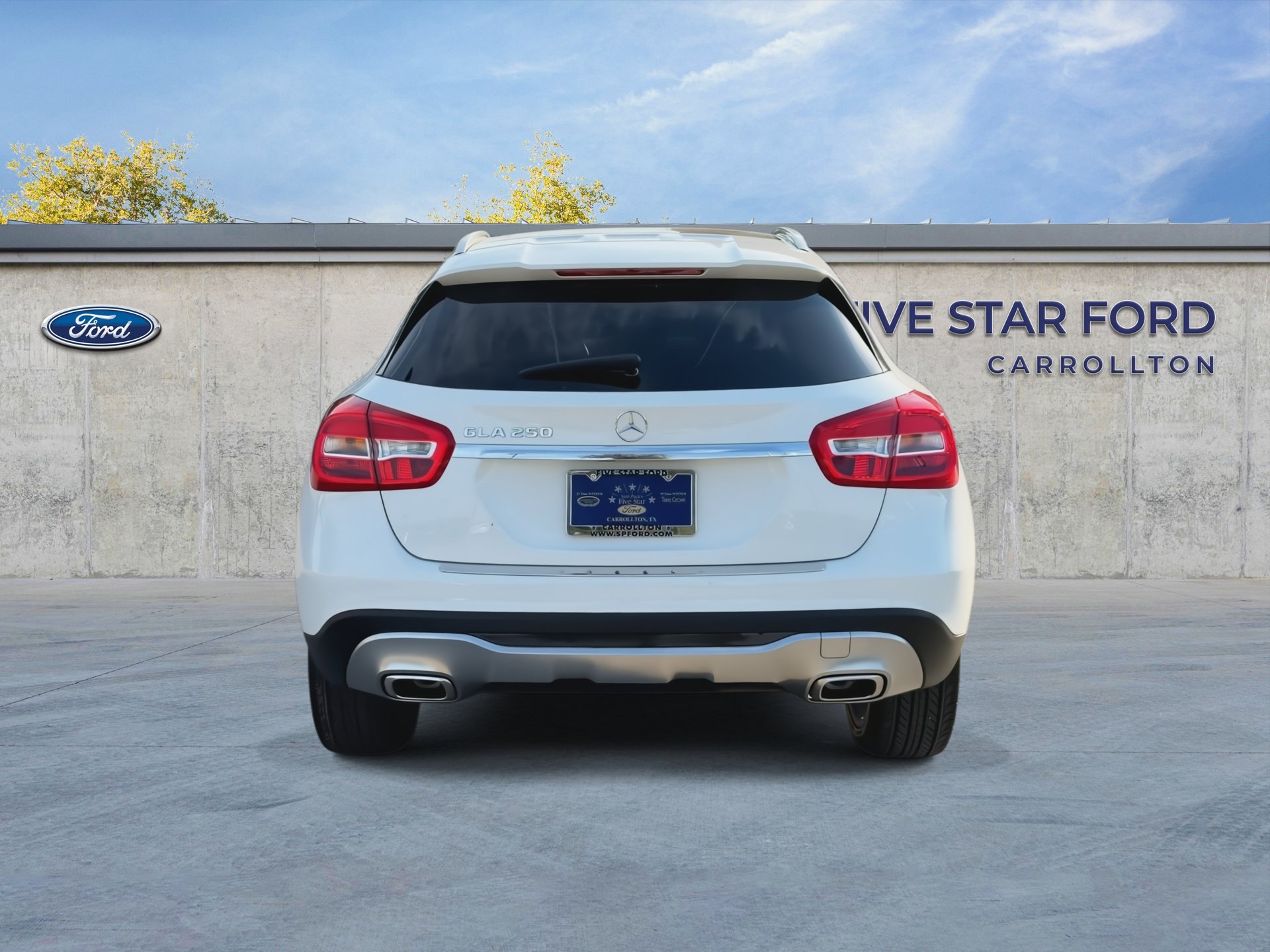 Used 2020 Mercedes-Benz GLA 250 image 7