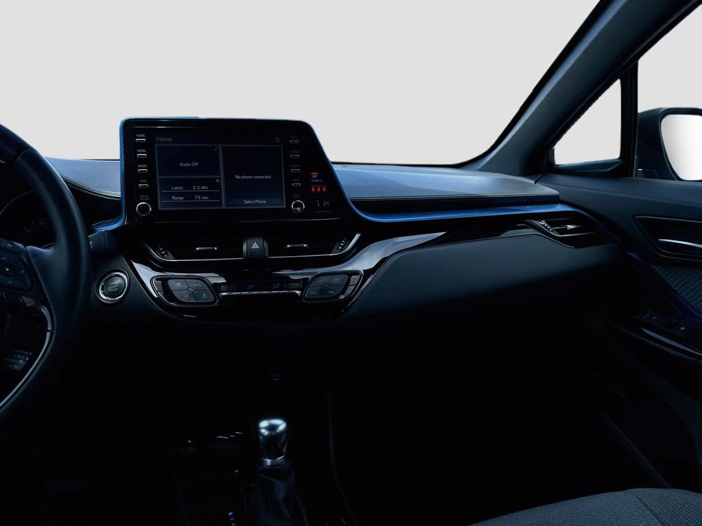 Used 2019 Toyota C-HR XLE FWD image 23