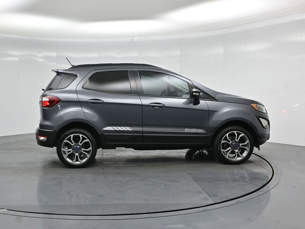 Certified 2020 Ford EcoSport SES image 9