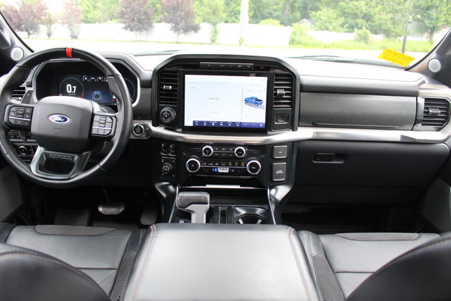 Certified 2023 Ford F150 Raptor w/ Raptor Carbon Fiber Package AWD/4WD image 12