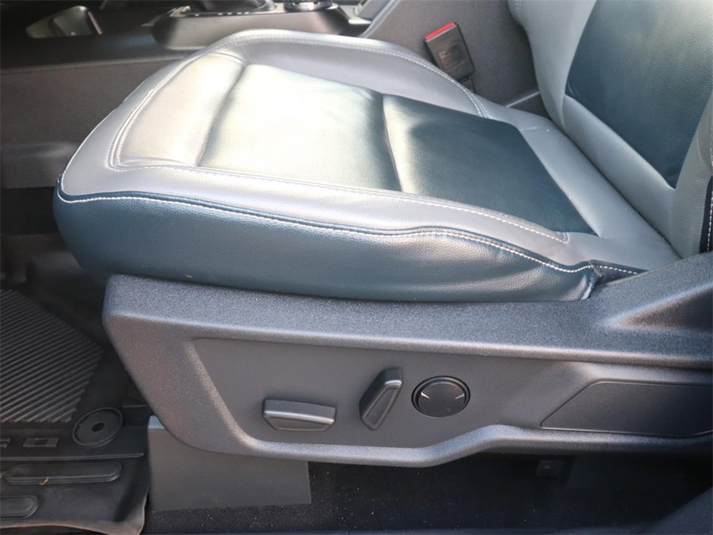 Certified 2021 Ford Bronco First Edition image 15